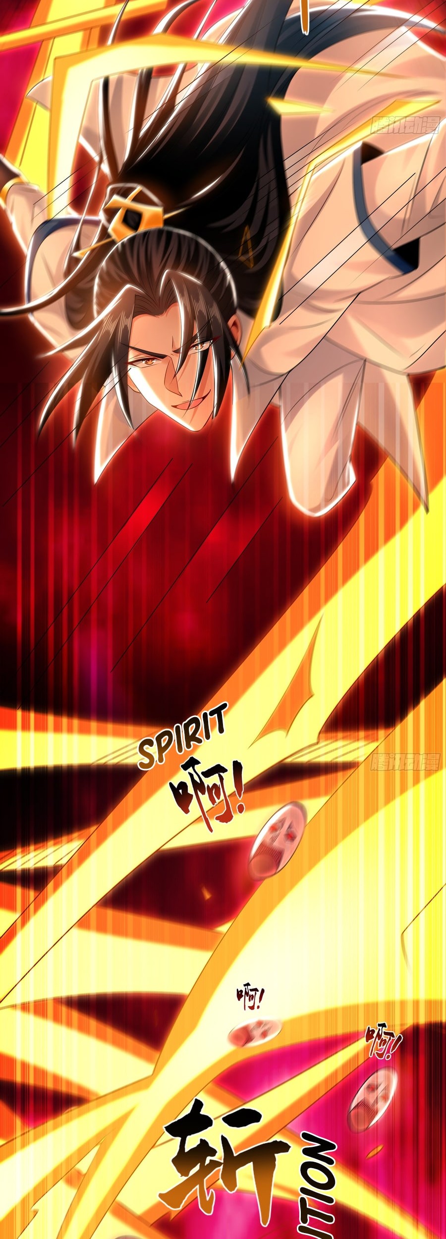 1 Million Times Attack Speed Chapter 62 - Halaman 20