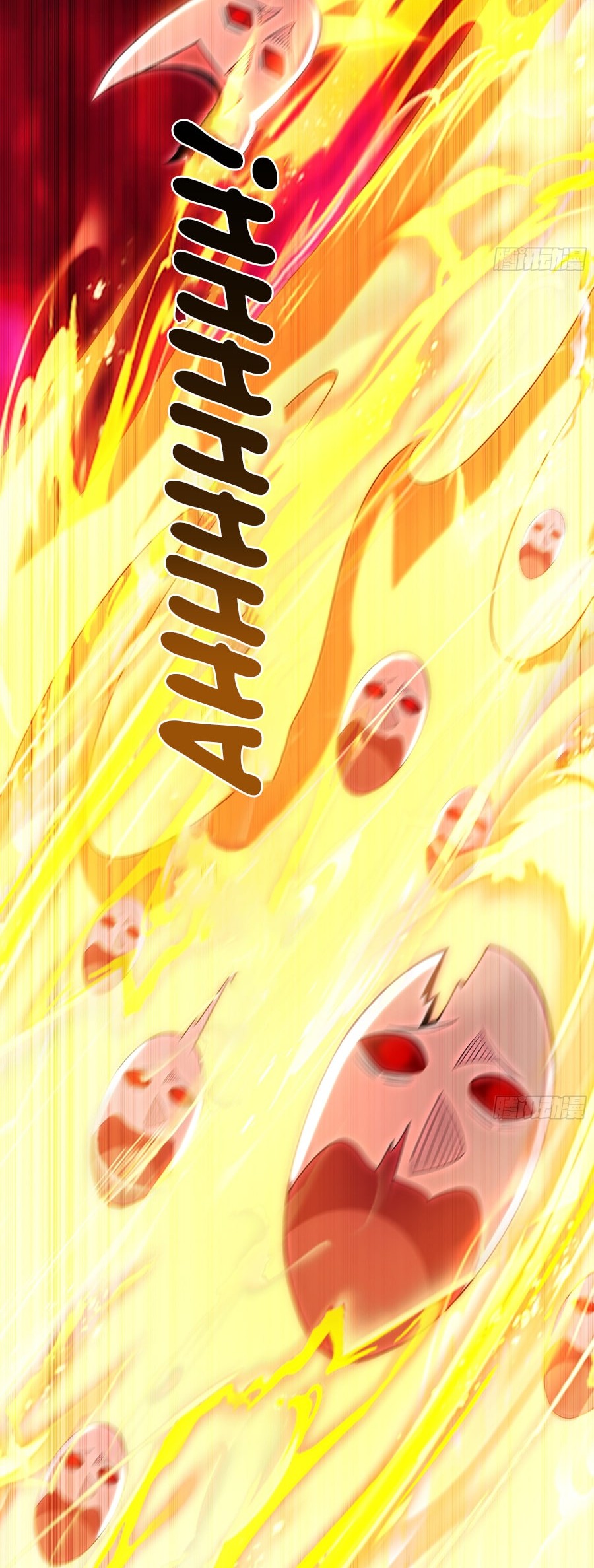 1 Million Times Attack Speed Chapter 62 - Halaman 22