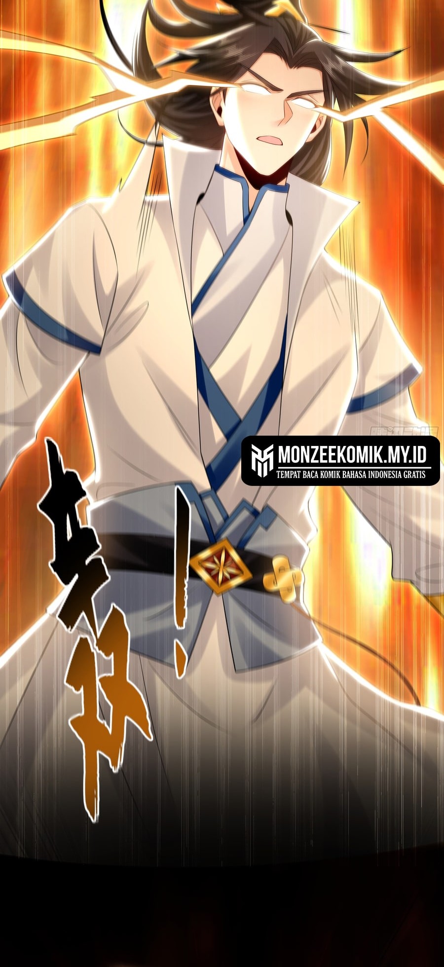 1 Million Times Attack Speed Chapter 62 - Halaman 26