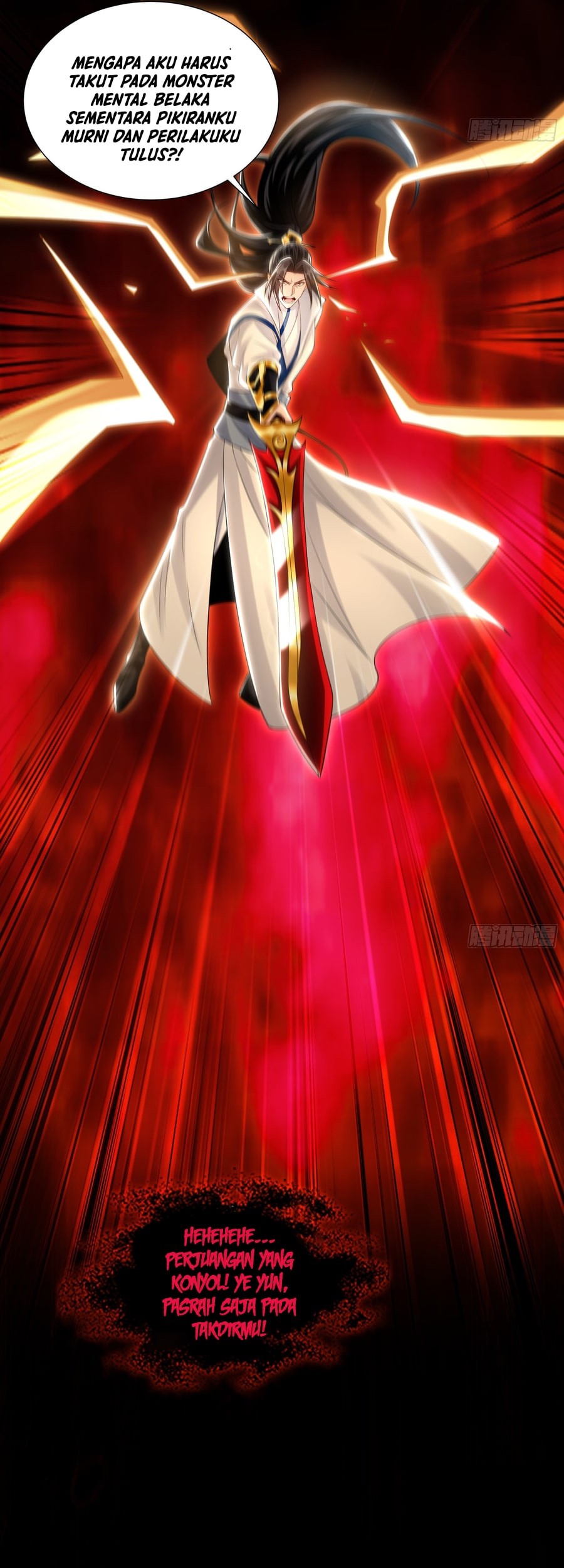 1 Million Times Attack Speed Chapter 62 - Halaman 27