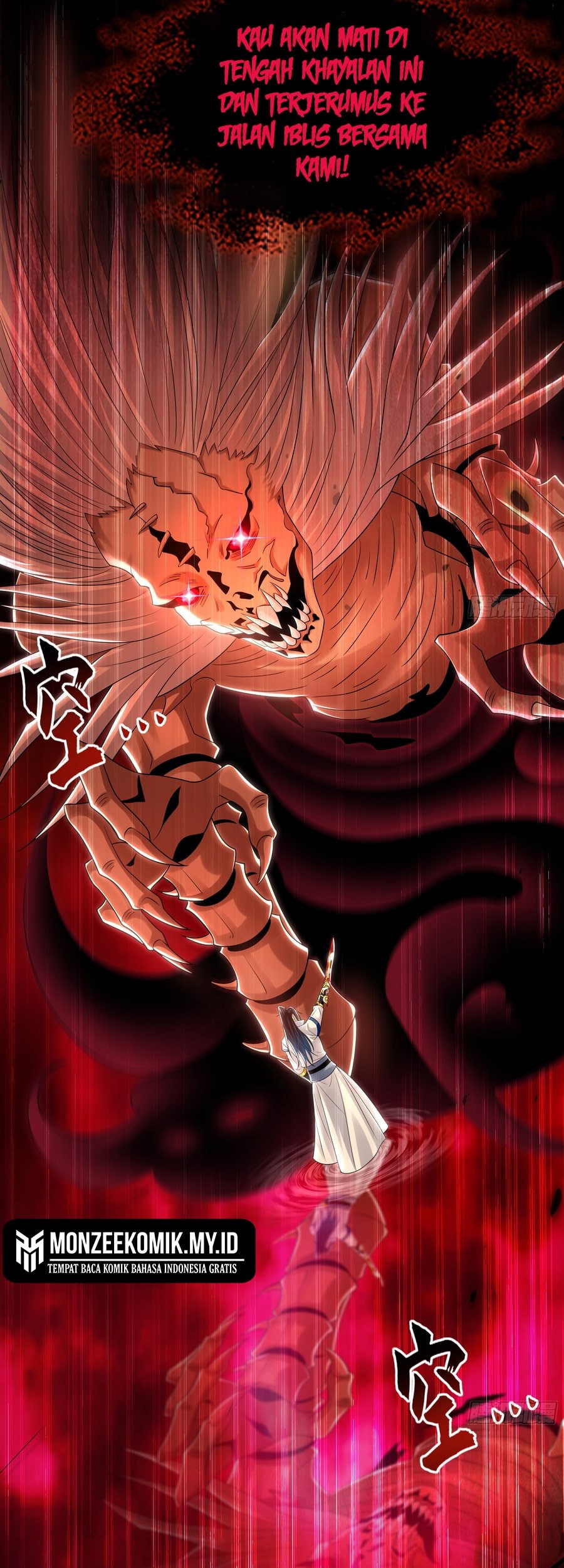 1 Million Times Attack Speed Chapter 62 - Halaman 29