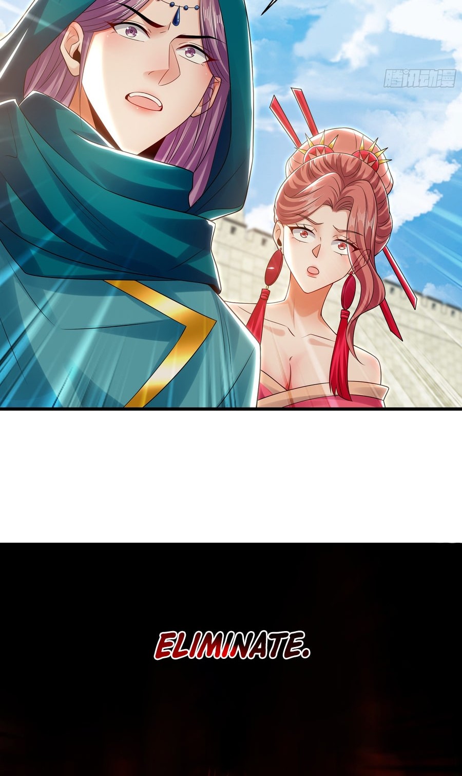 1 Million Times Attack Speed Chapter 62 - Halaman 35