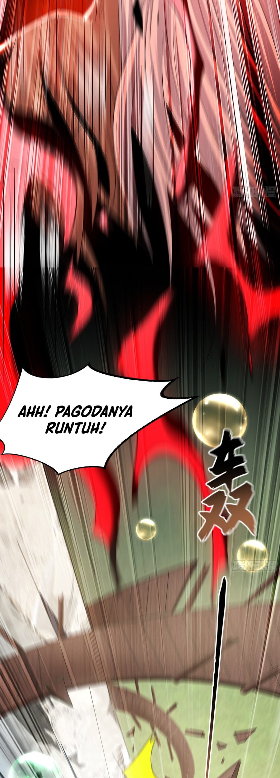 1 Million Times Attack Speed Chapter 62 - Halaman 37
