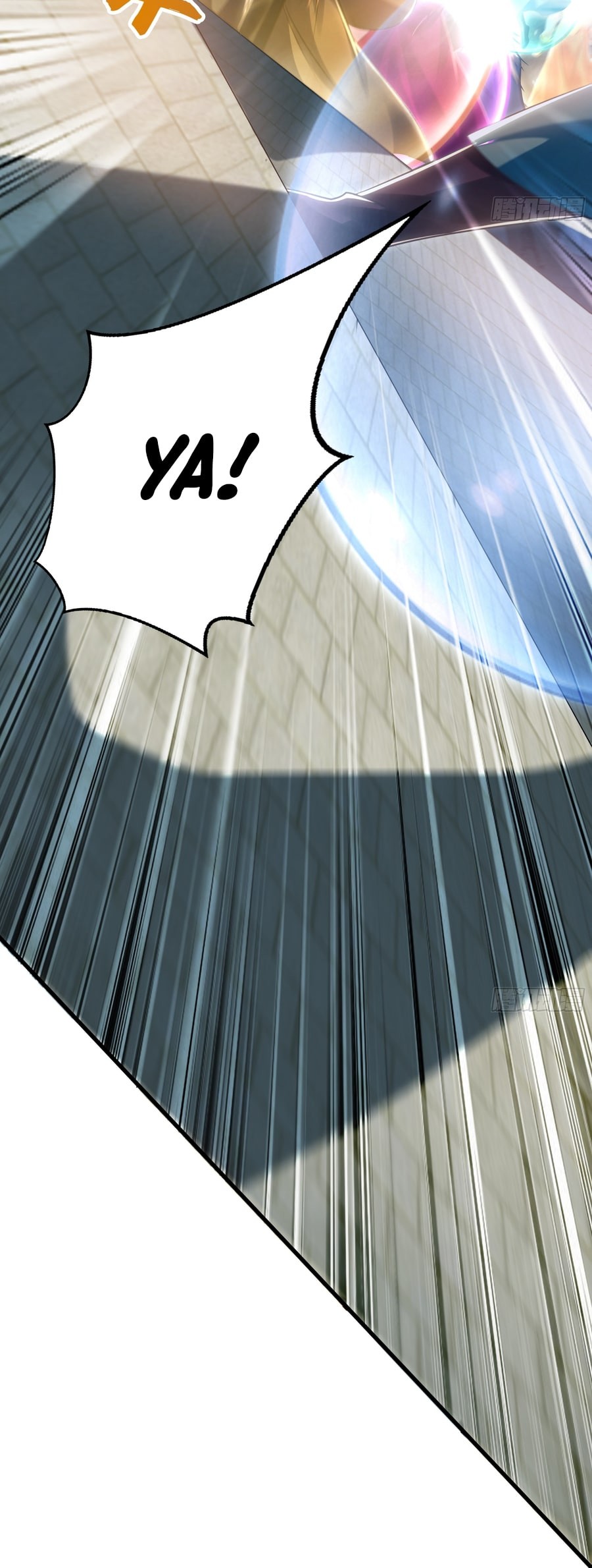1 Million Times Attack Speed Chapter 62 - Halaman 40