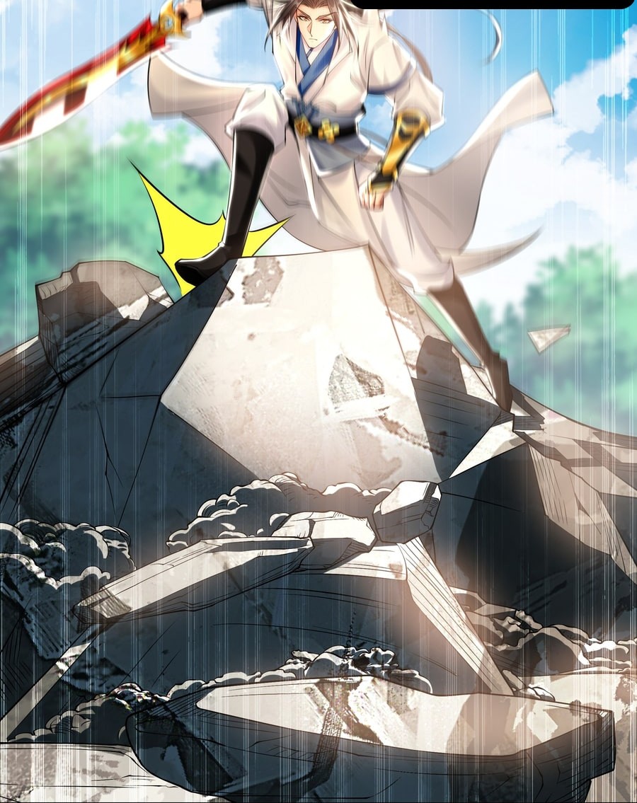 1 Million Times Attack Speed Chapter 62 - Halaman 43
