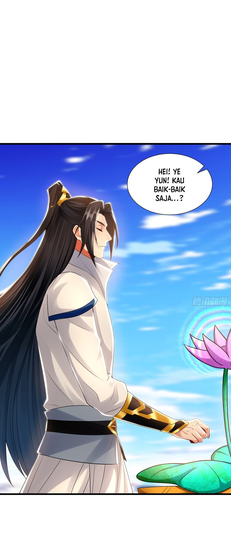 1 Million Times Attack Speed Chapter 62 - Halaman 6