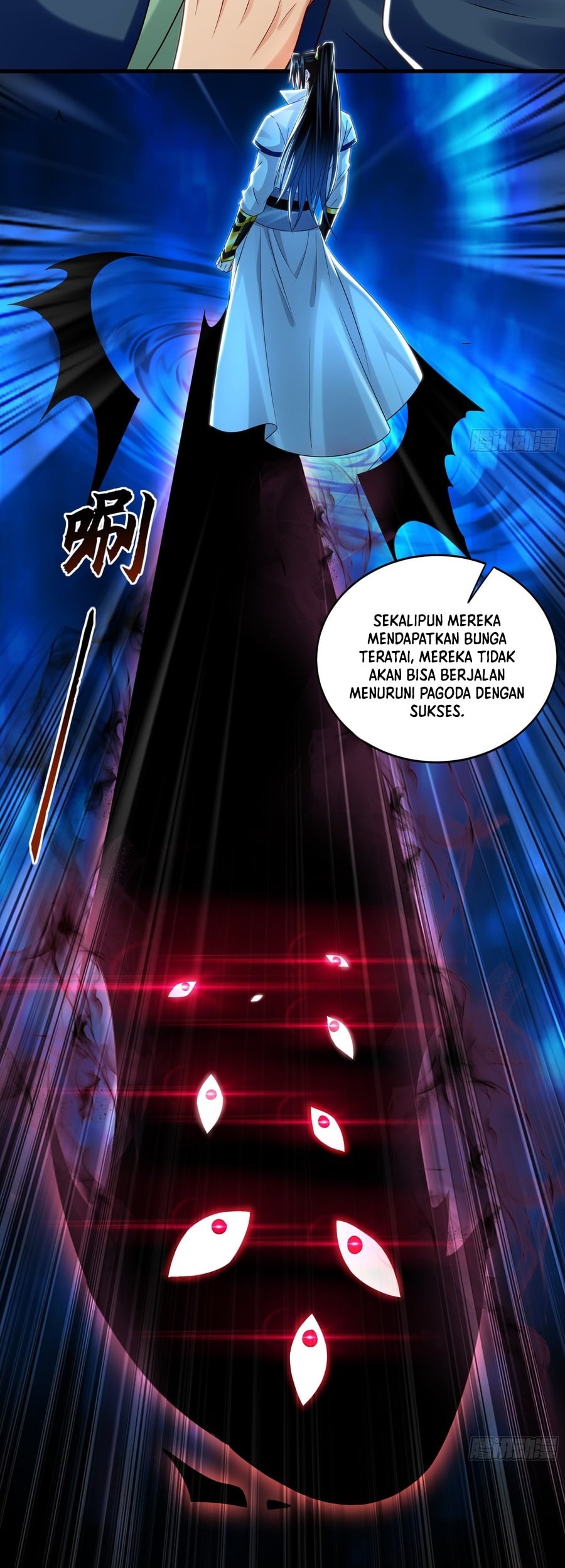1 Million Times Attack Speed Chapter 62 - Halaman 8