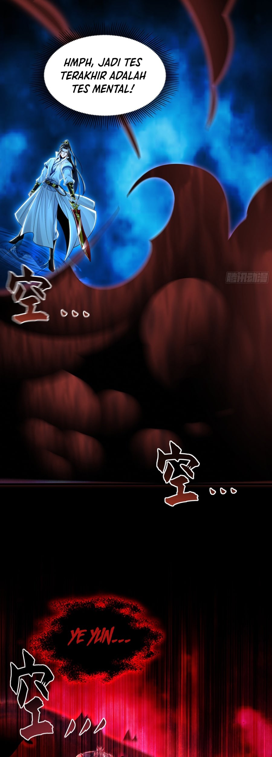 1 Million Times Attack Speed Chapter 62 - Halaman 10