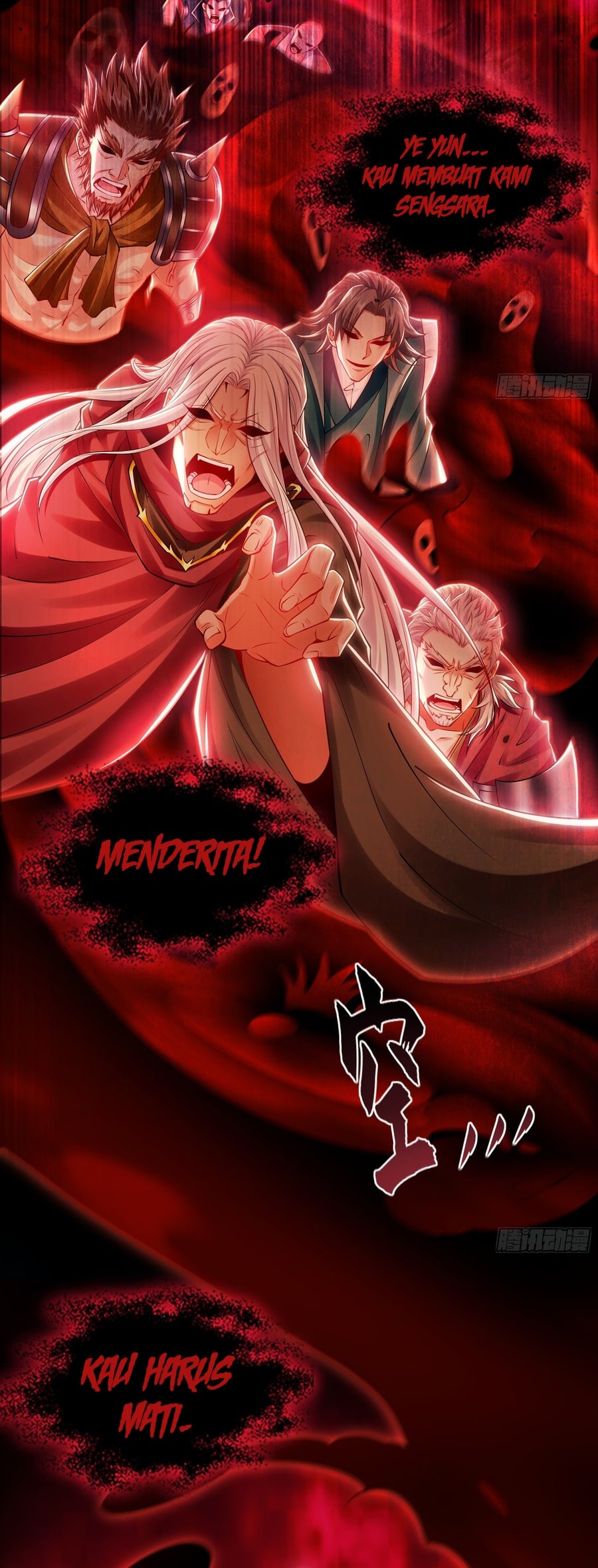 1 Million Times Attack Speed Chapter 62 - Halaman 11