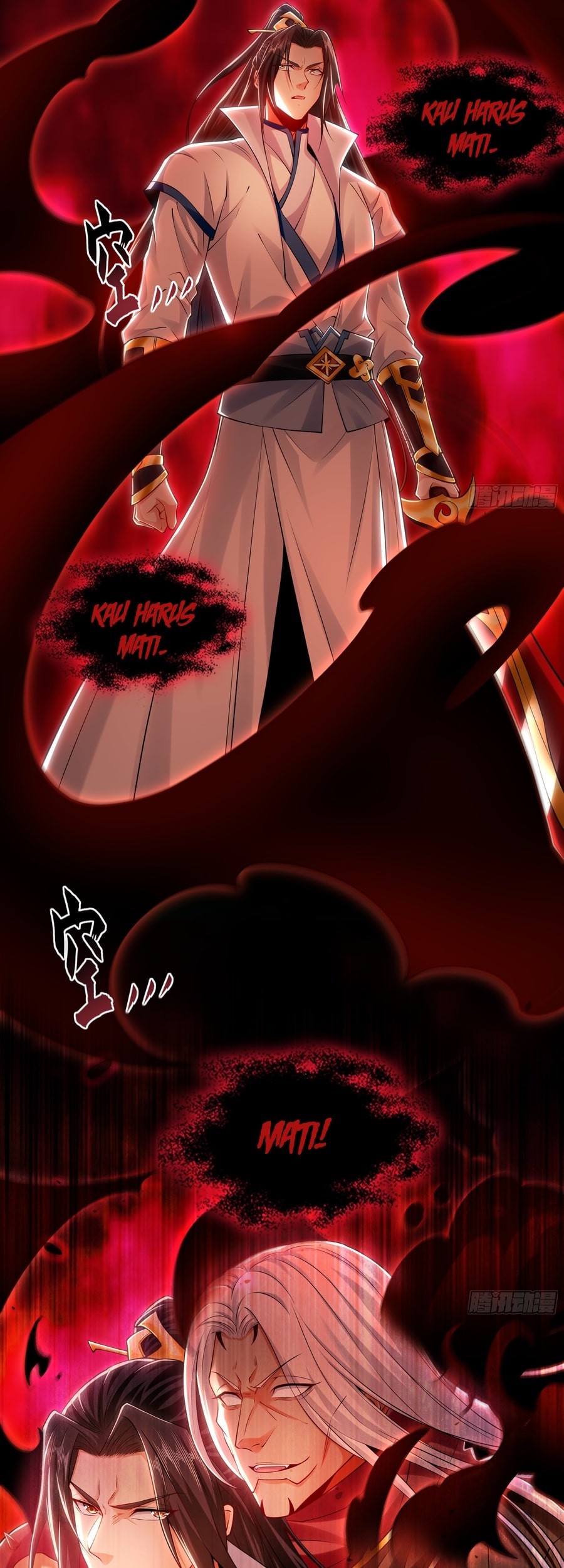 1 Million Times Attack Speed Chapter 62 - Halaman 12