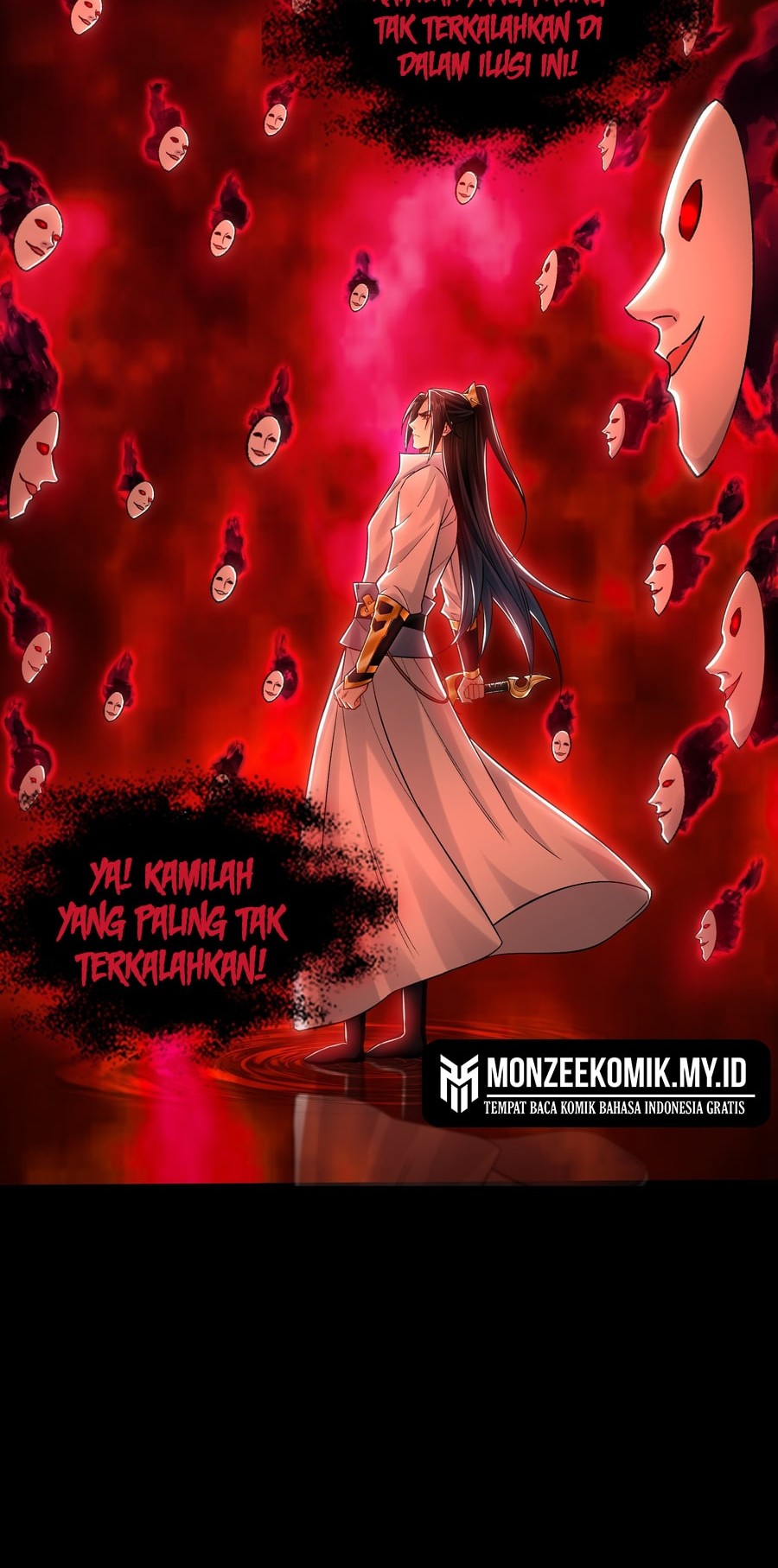 1 Million Times Attack Speed Chapter 62 - Halaman 16