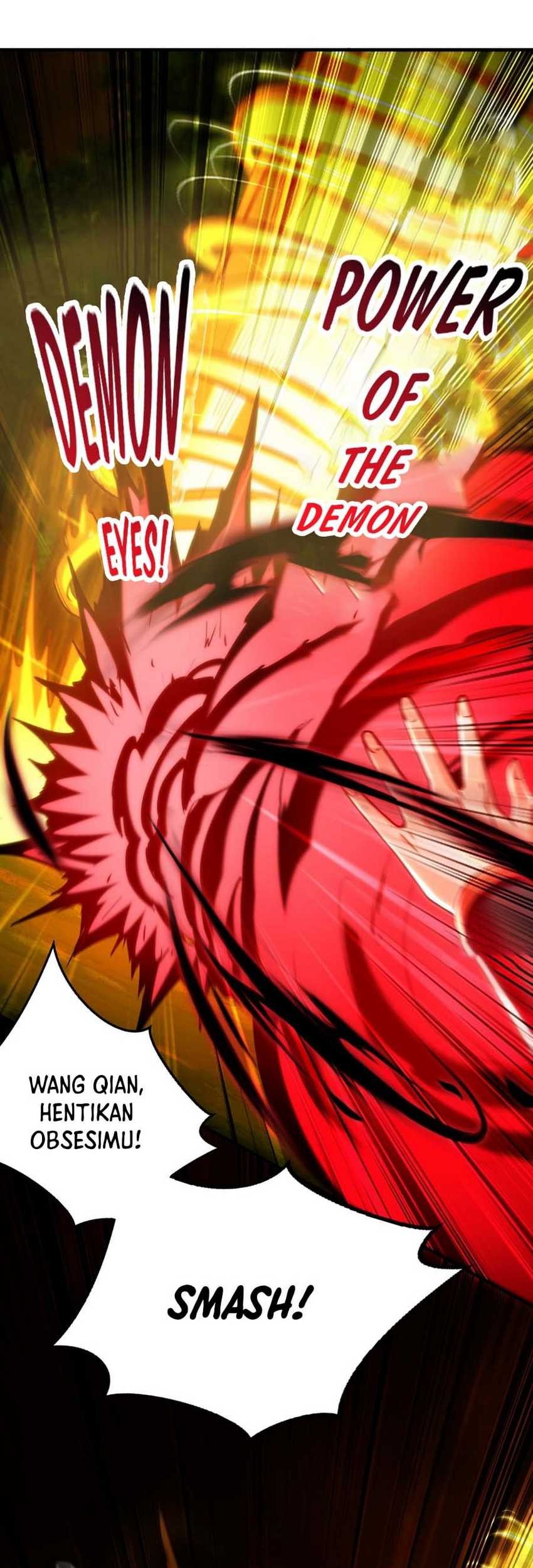 1 Million Times Attack Speed Chapter 57 - Halaman 29