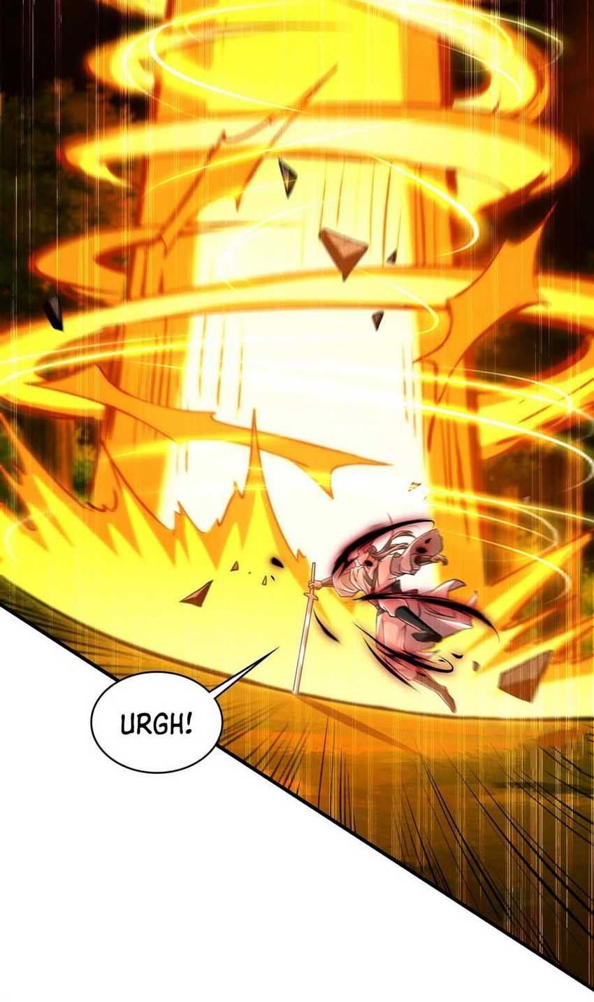 1 Million Times Attack Speed Chapter 57 - Halaman 31