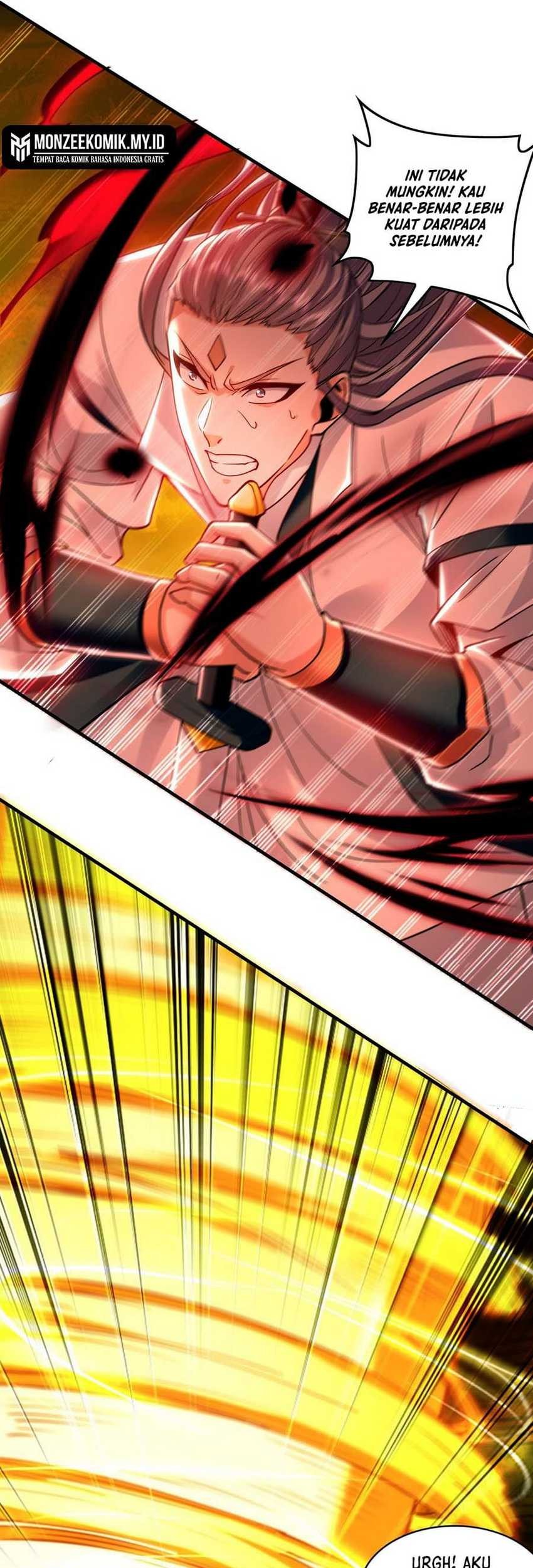 1 Million Times Attack Speed Chapter 57 - Halaman 32