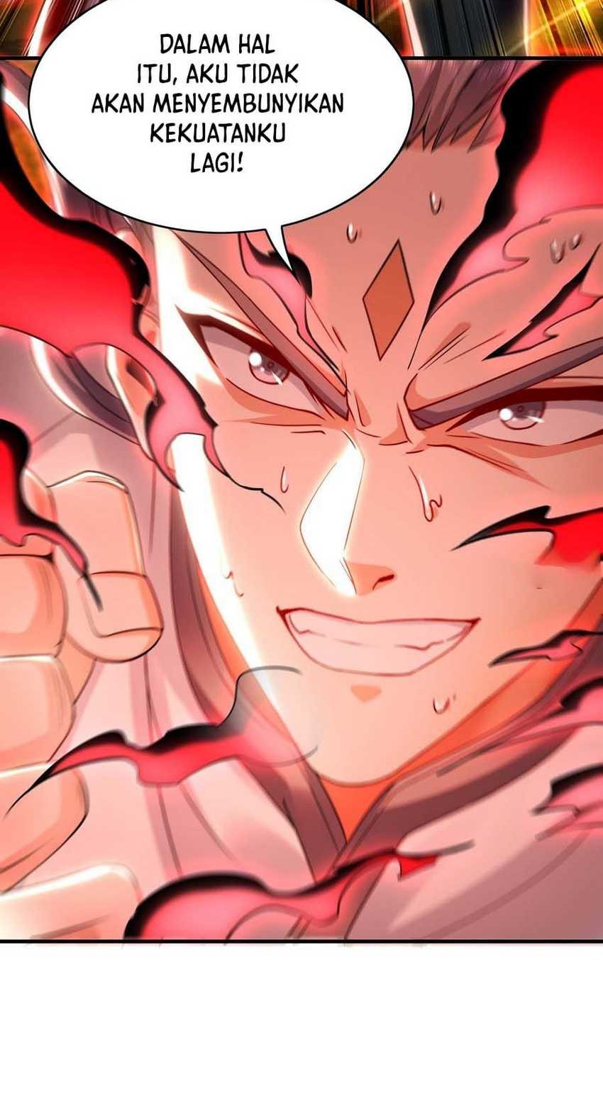 1 Million Times Attack Speed Chapter 57 - Halaman 35