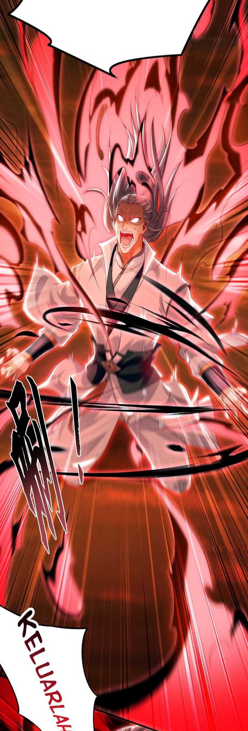 1 Million Times Attack Speed Chapter 57 - Halaman 37