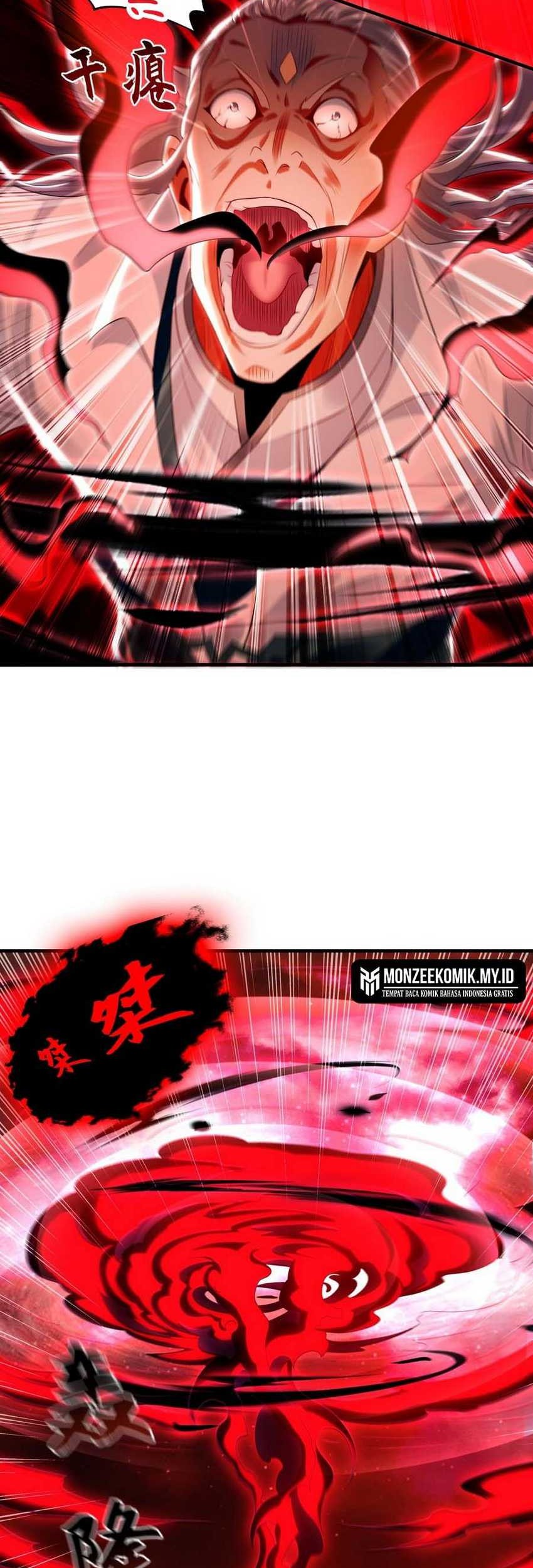 1 Million Times Attack Speed Chapter 57 - Halaman 38