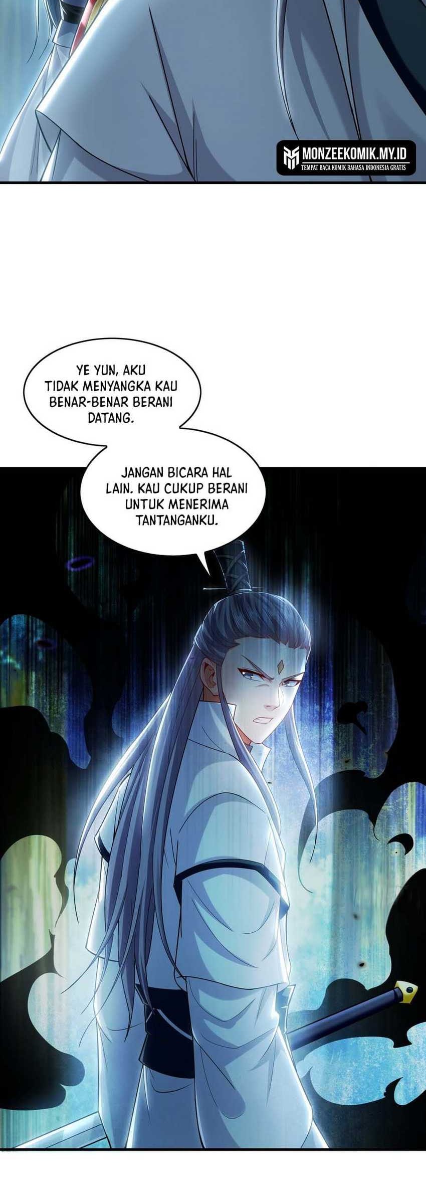 1 Million Times Attack Speed Chapter 57 - Halaman 5