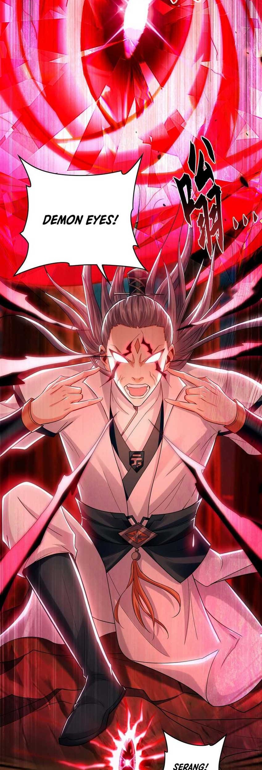 1 Million Times Attack Speed Chapter 57 - Halaman 13