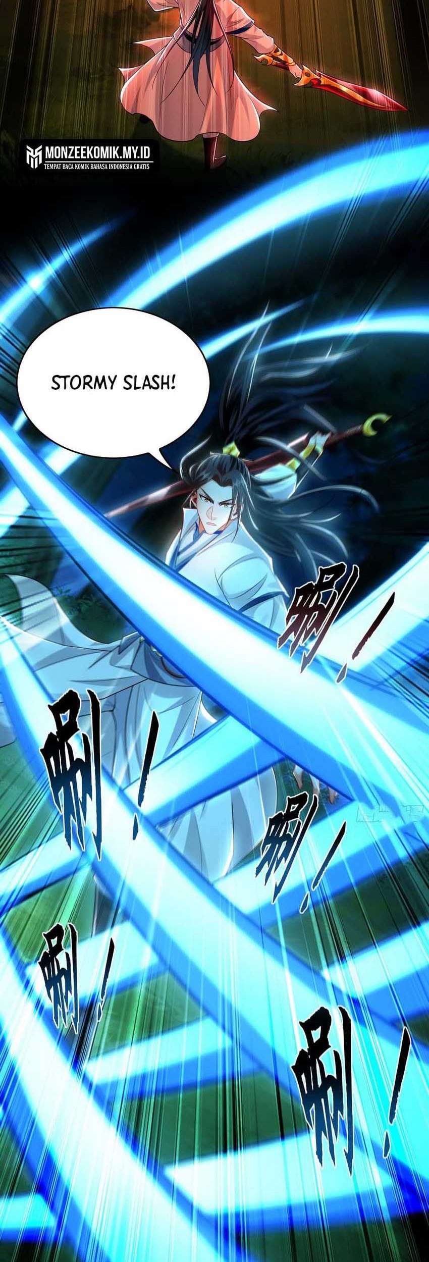 1 Million Times Attack Speed Chapter 57 - Halaman 15