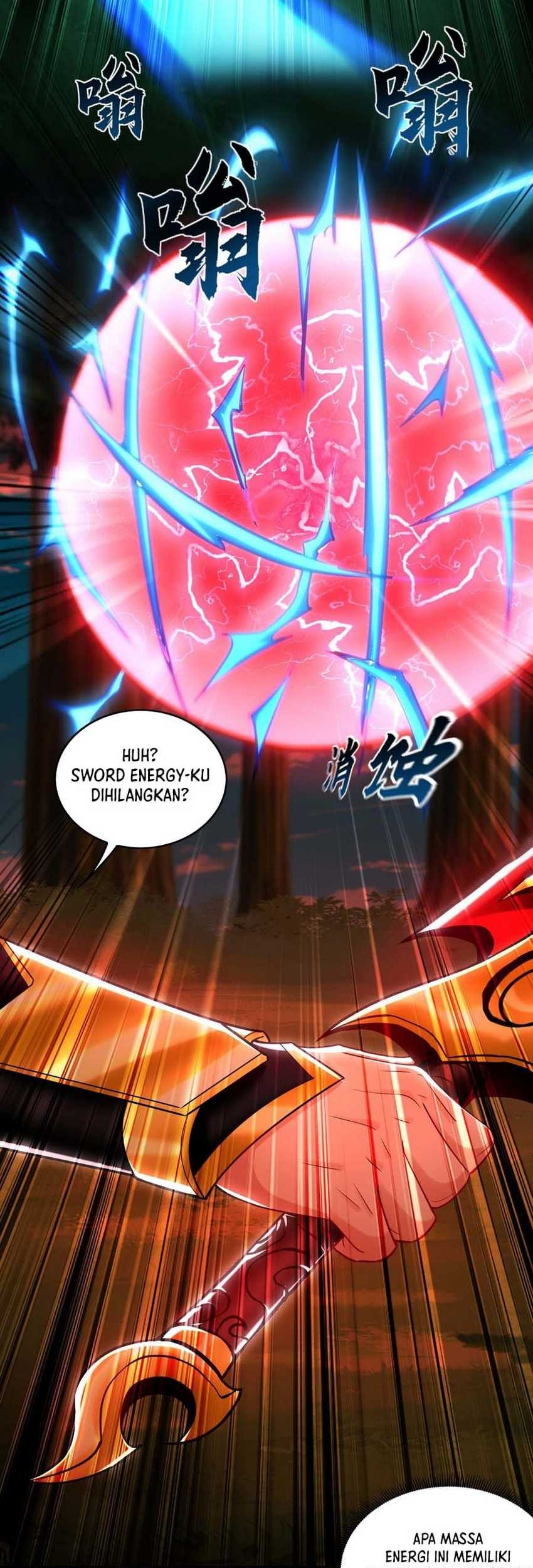 1 Million Times Attack Speed Chapter 57 - Halaman 16