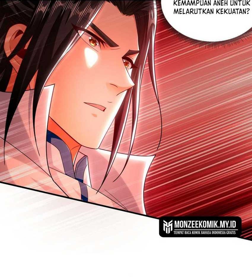 1 Million Times Attack Speed Chapter 57 - Halaman 17