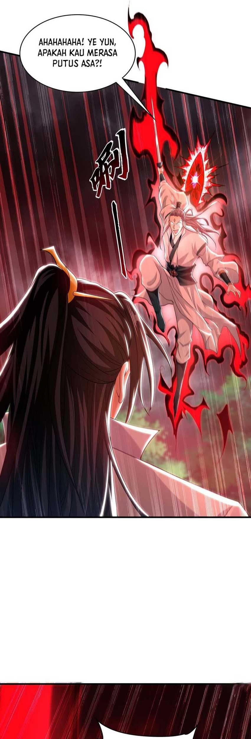 1 Million Times Attack Speed Chapter 57 - Halaman 18