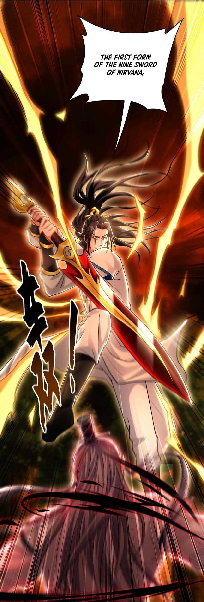 1 Million Times Attack Speed Chapter 57 - Halaman 25