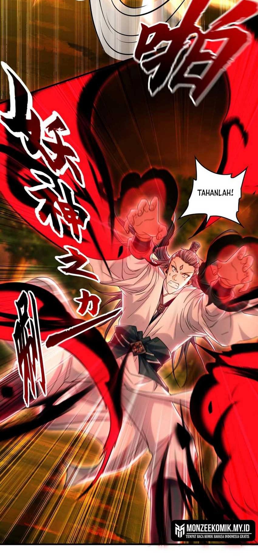 1 Million Times Attack Speed Chapter 57 - Halaman 28