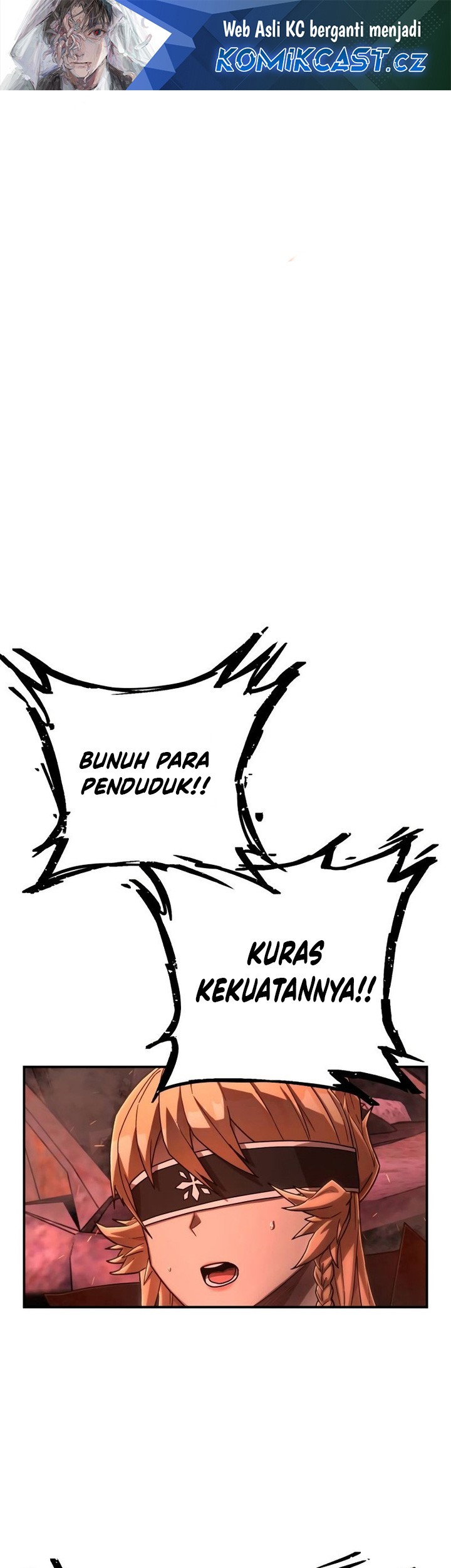 Manhwa Hero Has Returned Chapter 135 gambar 2