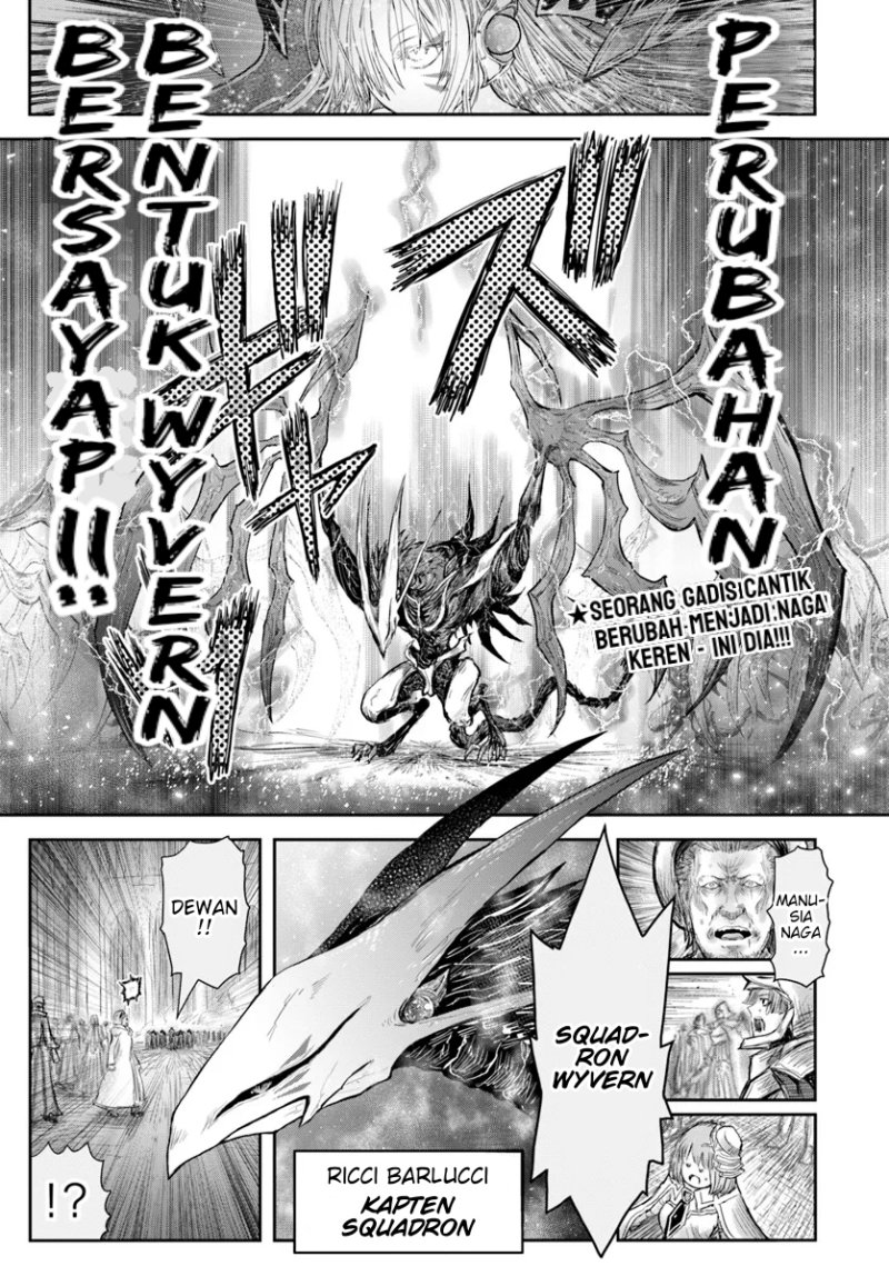 Komik Isekai Ojisan Chapter 61 gambar 1
