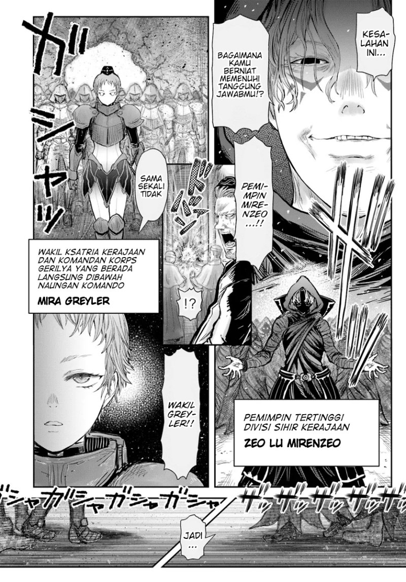 Manga Isekai Ojisan Chapter 61 gambar 2
