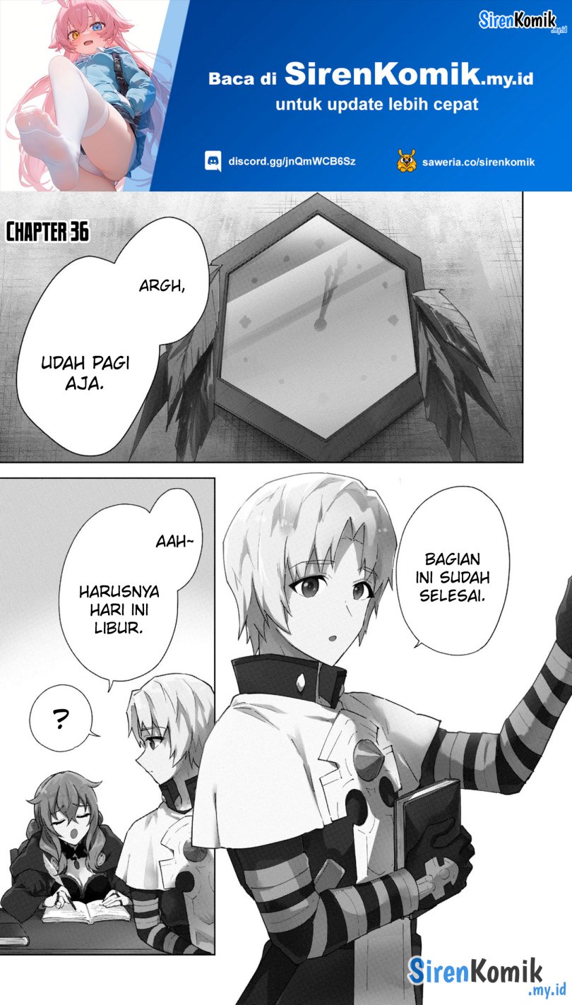 Komik Cheat Skill “Shisha Sosei” Ga Kakusei Shite Inishieno Maougun Wo Fukkatsu Sasete Shimaimashita ~Dare Mo Shinasenai Saikyou Hiiro~ Chapter 36 gambar 1