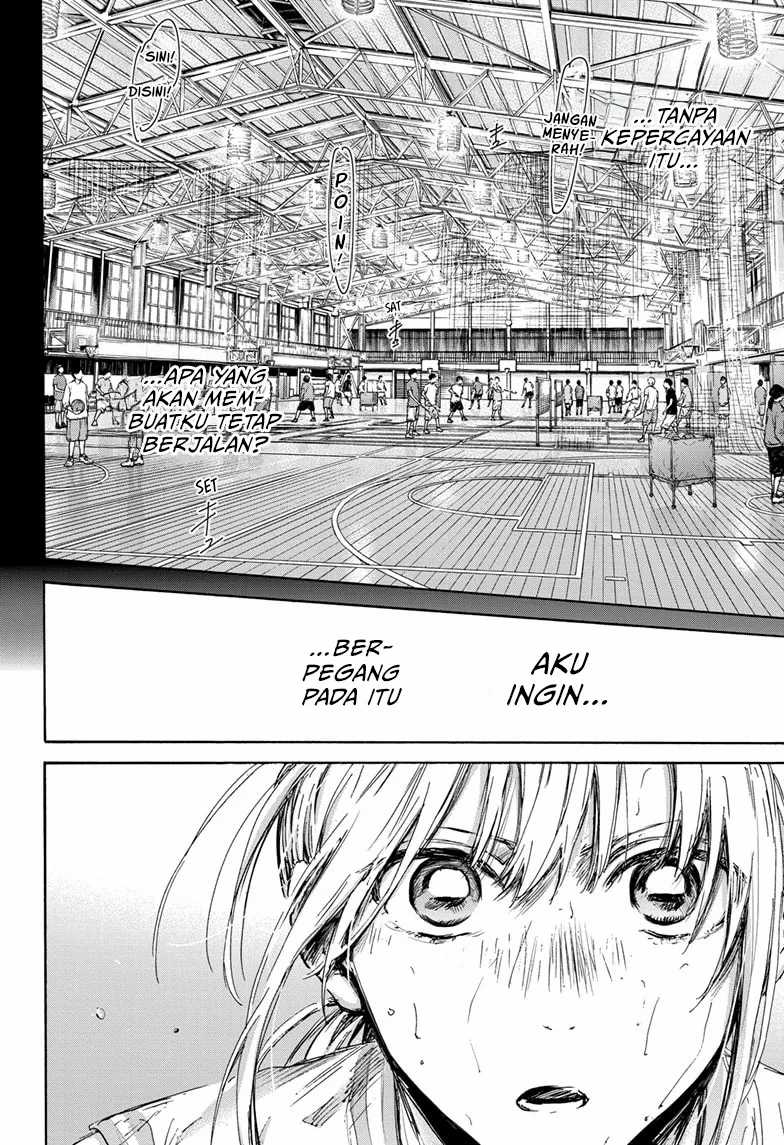 Ao no Hako Chapter 132 - Halaman 13