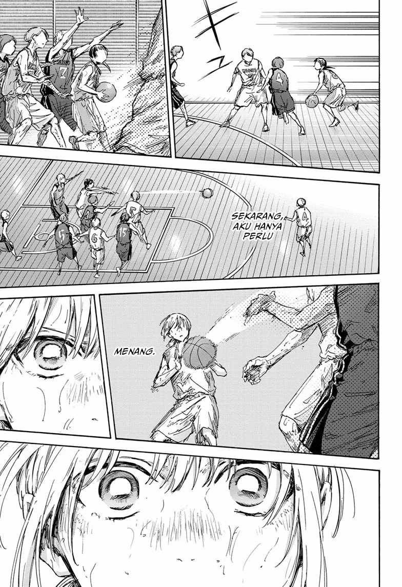 Ao no Hako Chapter 132 - Halaman 16