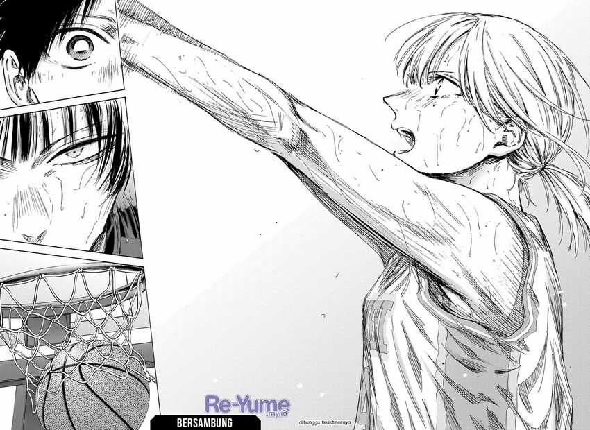 Ao no Hako Chapter 132 - Halaman 18