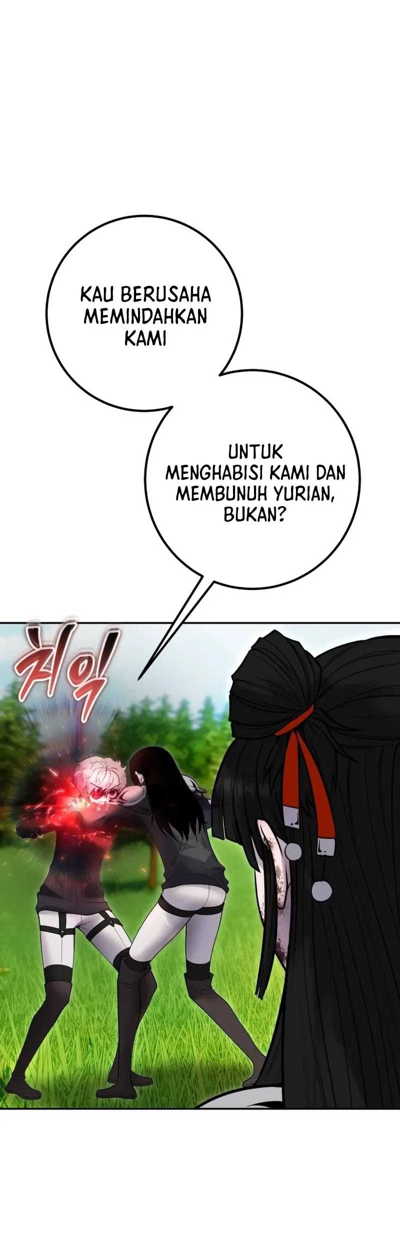 Manhwa I Was More Overpowered Than The Hero, So I Hid My Power! Chapter 66 gambar 2