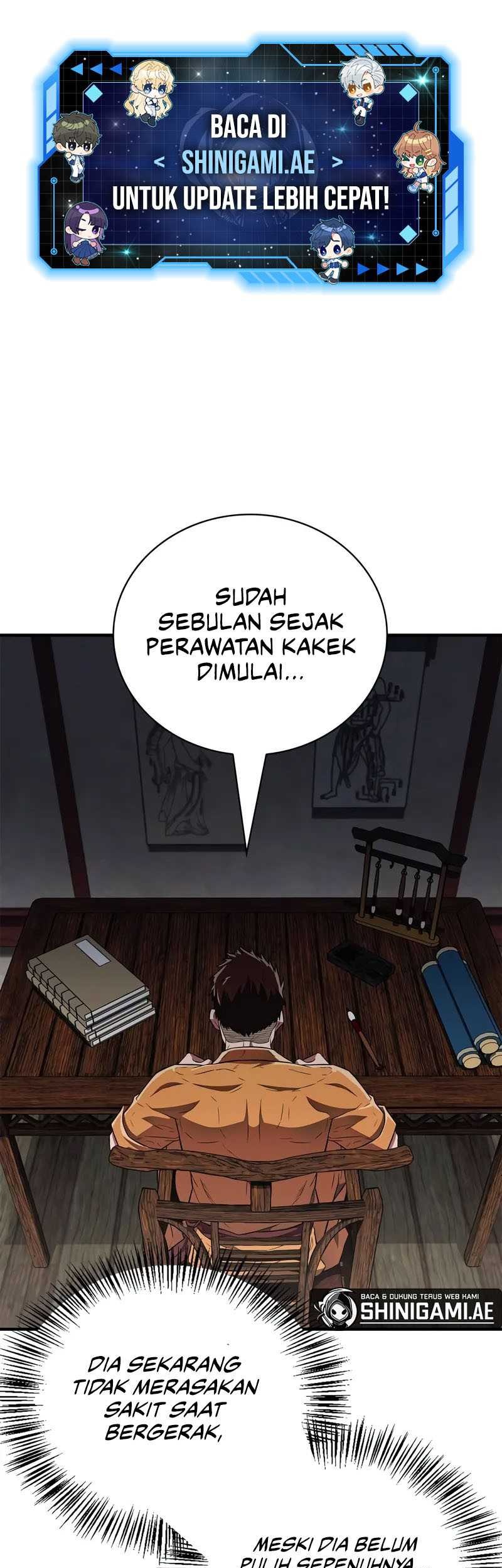 Manhwa Genius Martial Arts Trainer Chapter 31 gambar 2