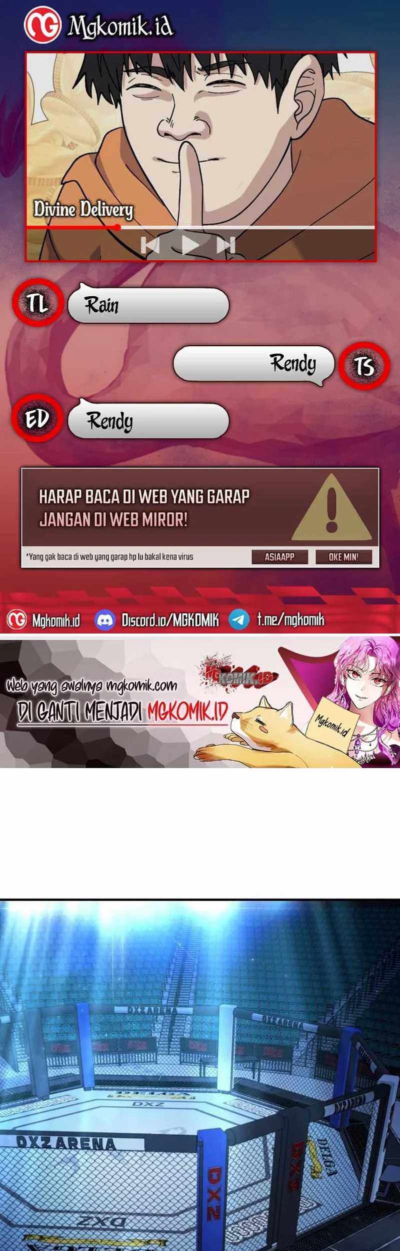 Komik Divine Delivery Chapter 31 gambar 1