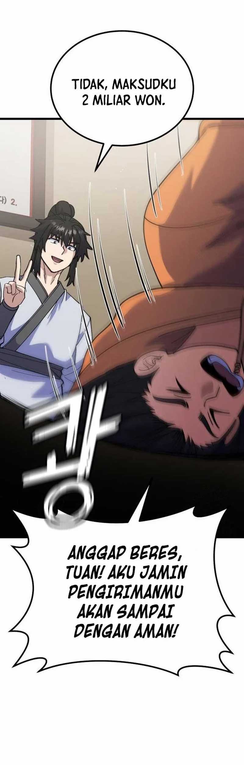 Divine Delivery Chapter 31 - Halaman 105