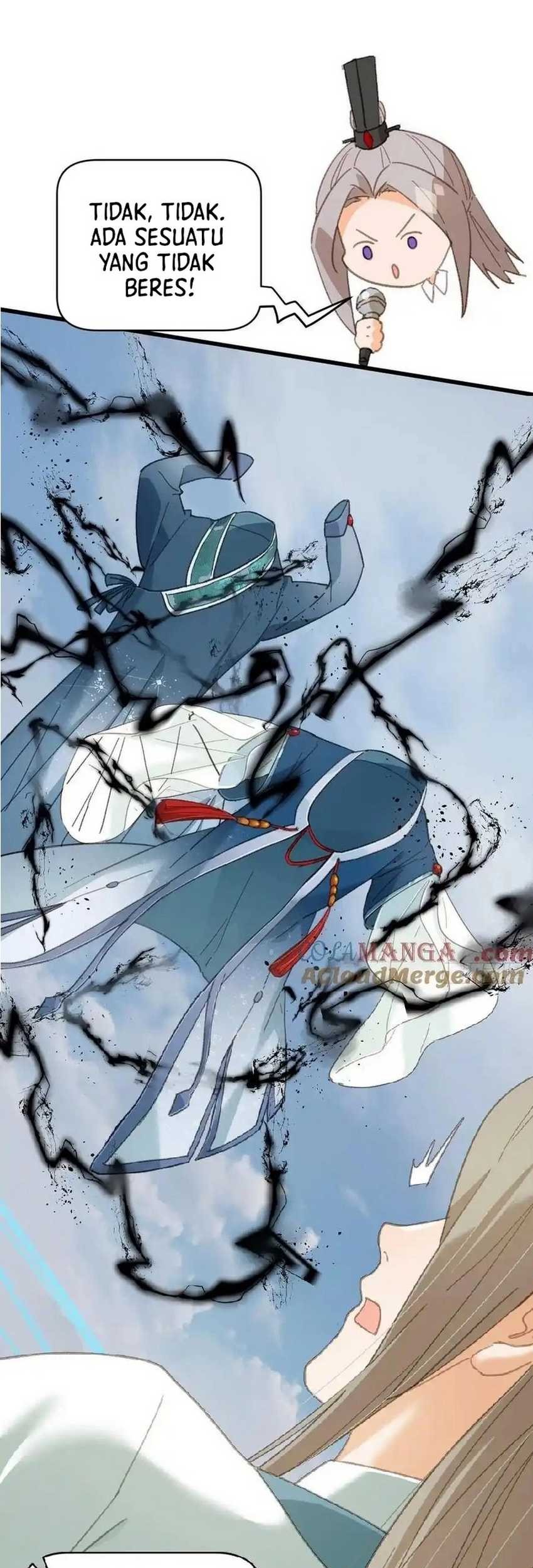 Manhua Counterattacking System Available At The Grand Ascension Stage Chapter 35 gambar 2