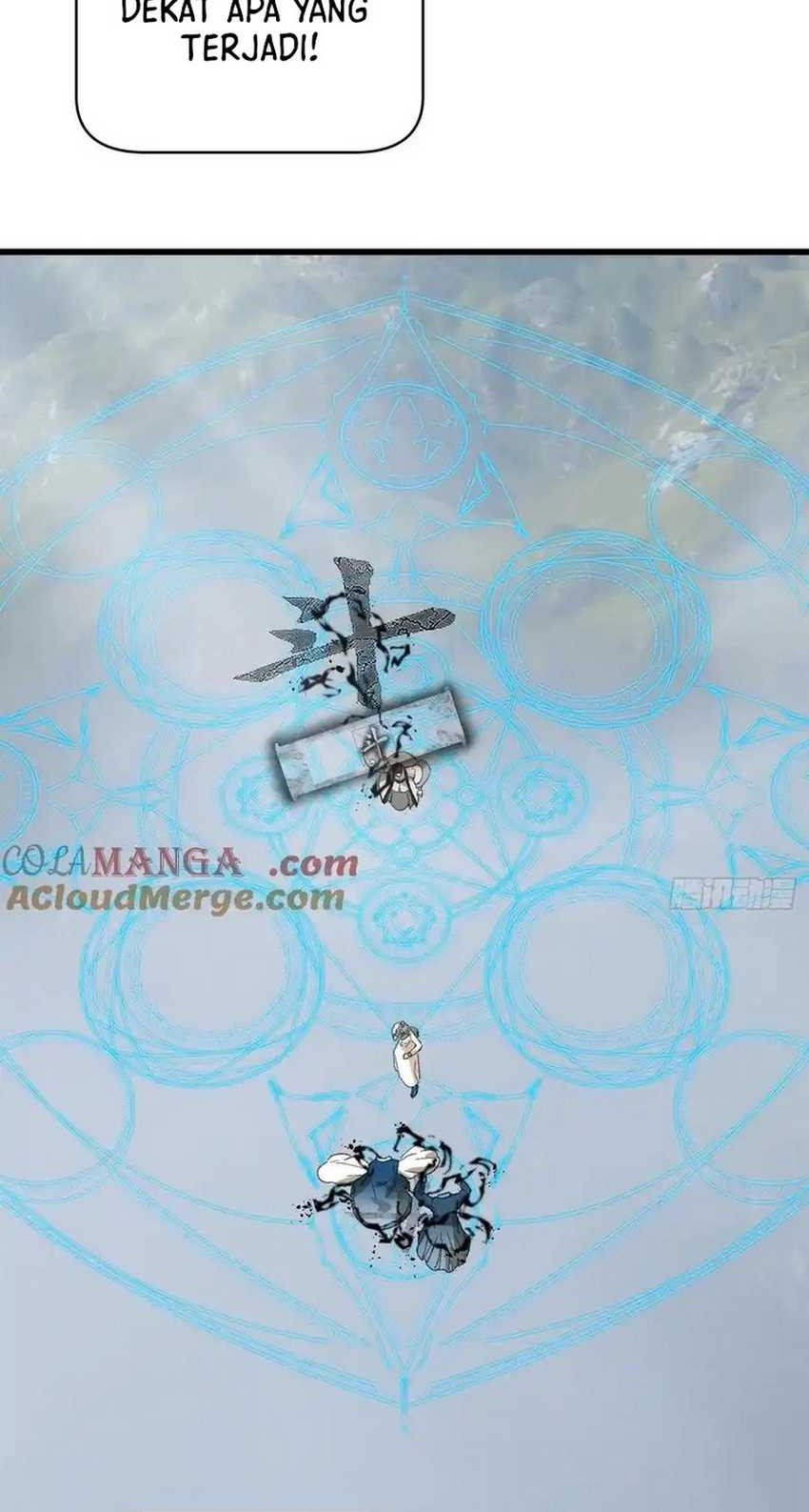 Counterattacking System Available At The Grand Ascension Stage Chapter 35 - Halaman 4