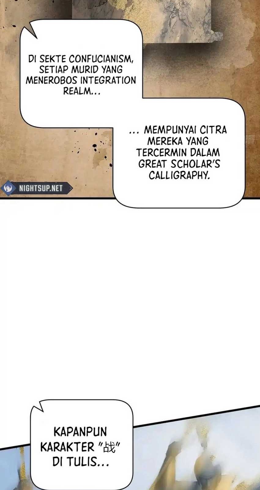 Counterattacking System Available At The Grand Ascension Stage Chapter 35 - Halaman 10