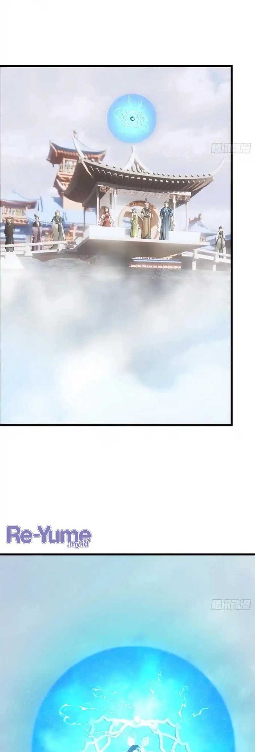 Counterattacking System Available At The Grand Ascension Stage Chapter 34 - Halaman 3