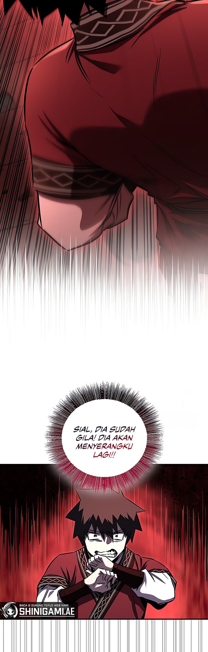 Childhood Friend Of The Zenith Chapter 32 - Halaman 38