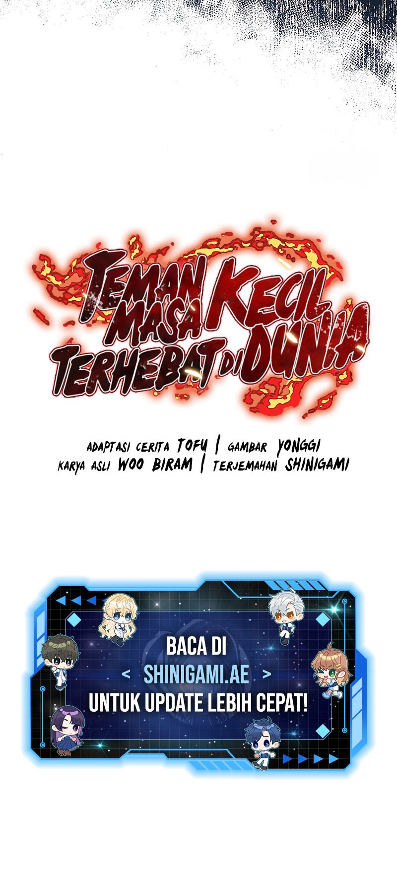 Childhood Friend Of The Zenith Chapter 32 - Halaman 53