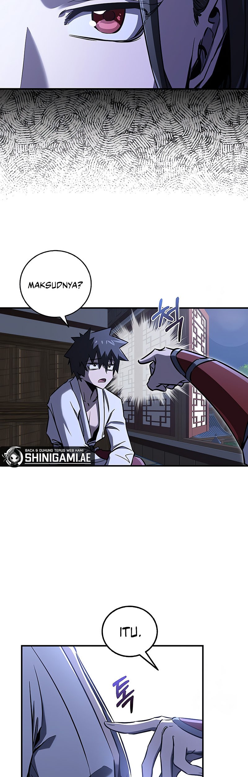 Childhood Friend Of The Zenith Chapter 32 - Halaman 4