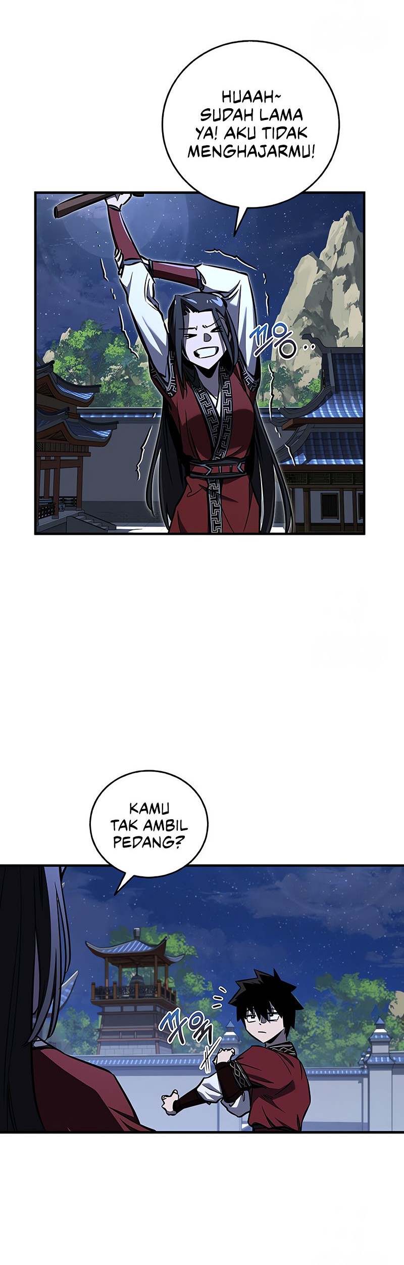 Childhood Friend Of The Zenith Chapter 32 - Halaman 11