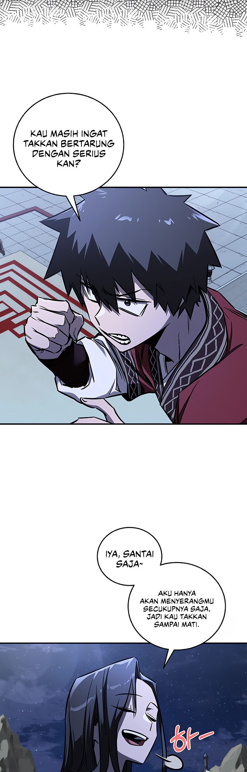 Childhood Friend Of The Zenith Chapter 32 - Halaman 15