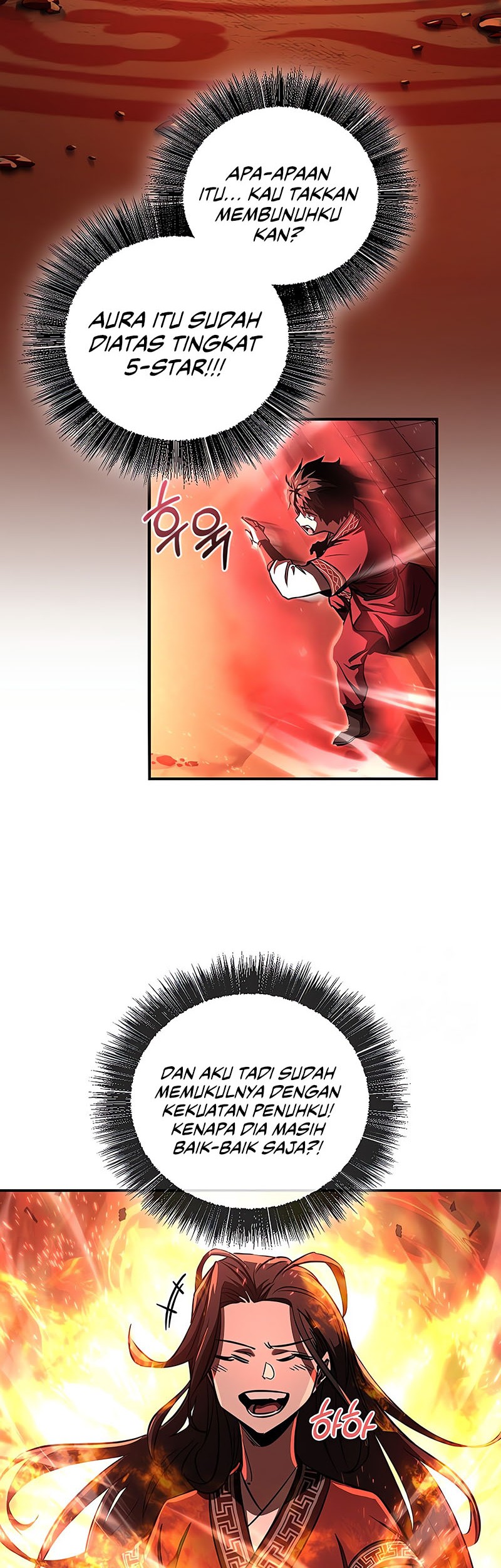 Childhood Friend Of The Zenith Chapter 32 - Halaman 27